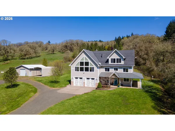 $1,100,000 | 33678 Marys River Estates Road, Philomath, OR 97370
