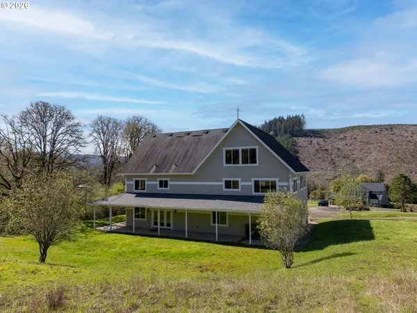 $1,100,000 | 33678 Marys River Estates Road, Philomath, OR 97370