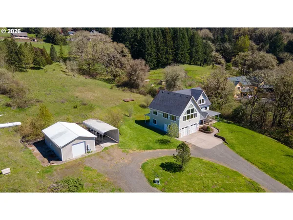 $1,100,000 | 33678 Marys River Estates Road, Philomath, OR 97370