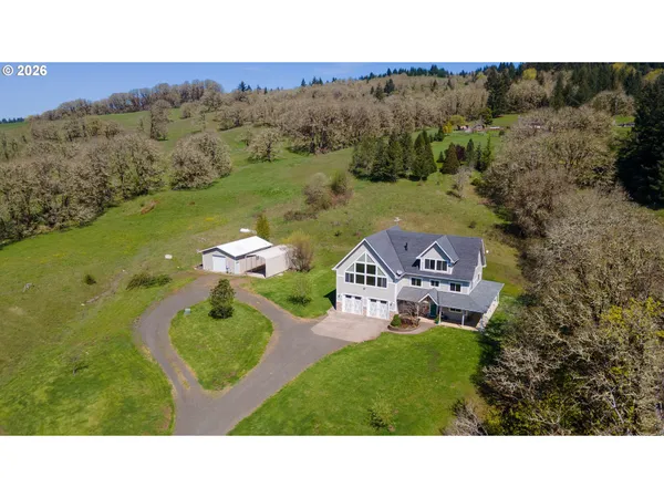 $1,100,000 | 33678 Marys River Estates Road, Philomath, OR 97370