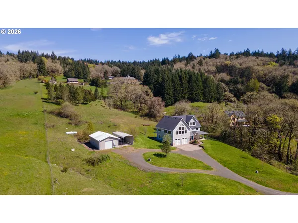 $1,100,000 | 33678 Marys River Estates Road, Philomath, OR 97370