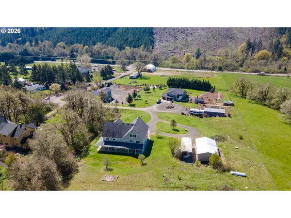 $1,100,000 | 33678 Marys River Estates Road, Philomath, OR 97370