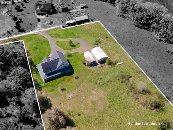 $1,100,000 | 33678 Marys River Estates Road, Philomath, OR 97370