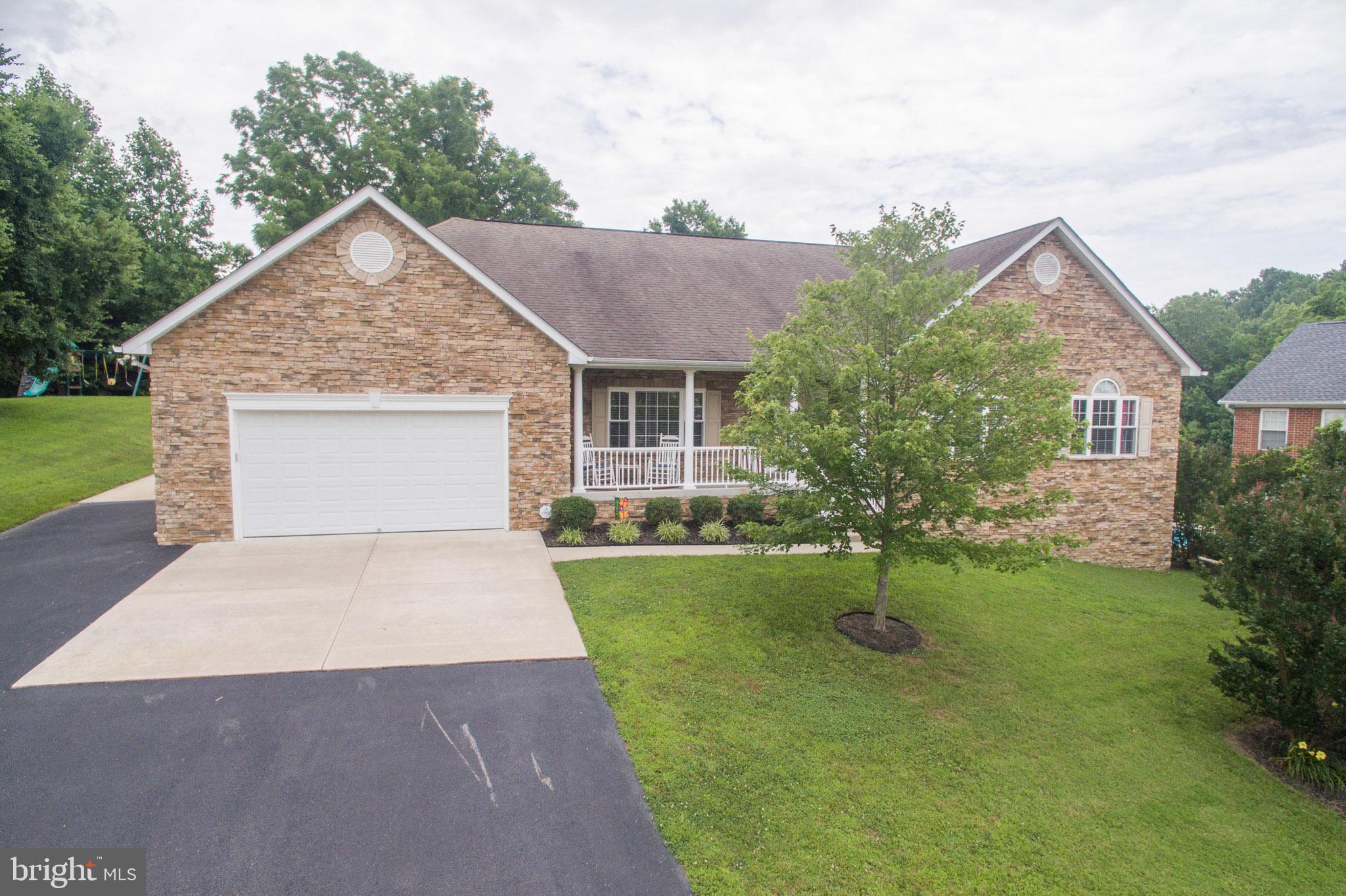 8965 Lightning Lane Owings, MD 20736 - Photo 1 of 45 Your Home Awaits 8965 Lightning Lane!