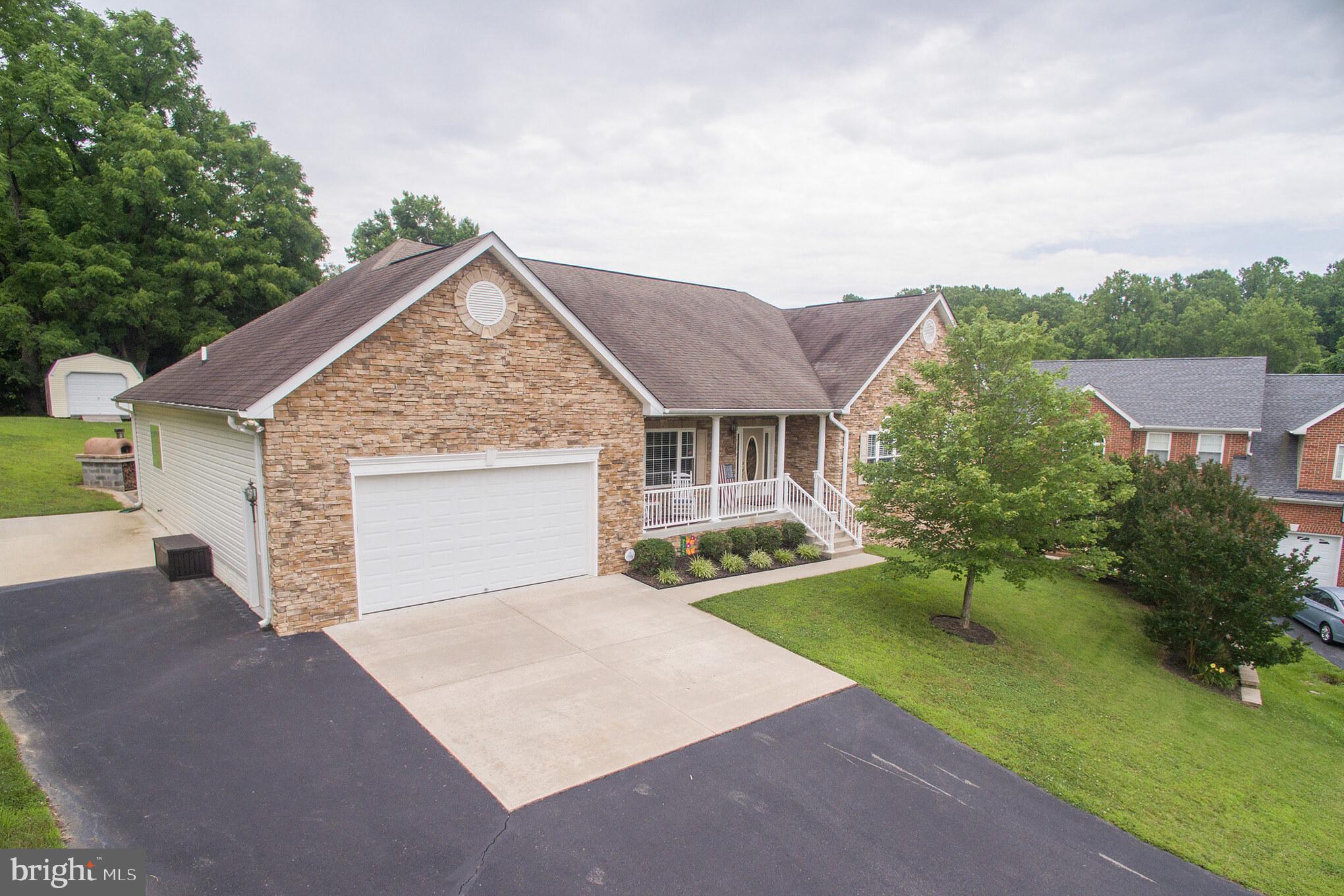 8965 Lightning Lane Owings, MD 20736 - Photo 39 of 45