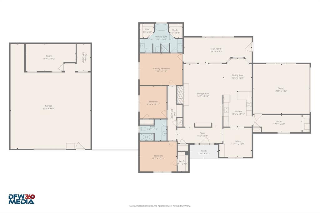 5301 West Caylor Road Fort Worth, TX 76244 - Photo 27 of 27