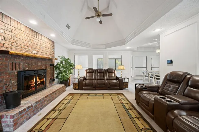 $490,000 | 5301 West Caylor Road, Fort Worth, TX 76244