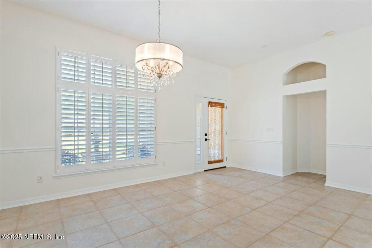 4329 Comanche Trail Boulevard St. Johns, FL 32259 - Photo 11 of 78 a view of an empty room with a window