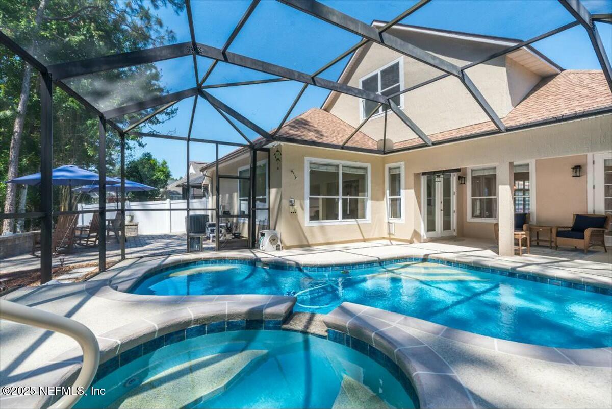 4329 Comanche Trail Boulevard St. Johns, FL 32259 - Photo 46 of 78 Pool & Spa