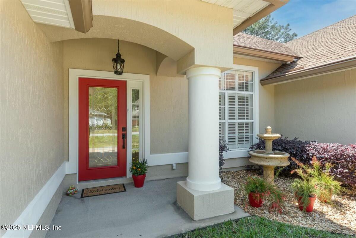4329 Comanche Trail Boulevard St. Johns, FL 32259 - Photo 6 of 78 Front Entry