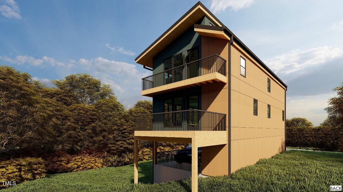 1709 Evergreen Avenue Raleigh, NC 27603 - Photo 4 of 6 a view of house with a yard
