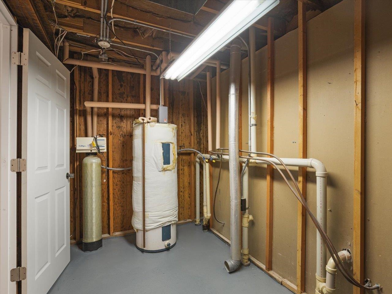136 Lake Summerset Road Lake Summerset, IL 61019 - Photo 30 of 47 a view of a storage & utility room
