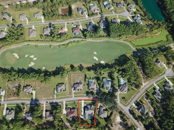 $835,000 | 335 Club House Drive East, Freeport, FL 32439