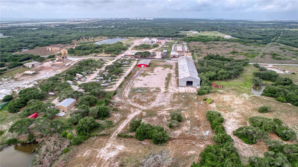 1490 Sunray Road Ingleside, TX 78362 - Photo 11 of 15 an aerial view of multiple house