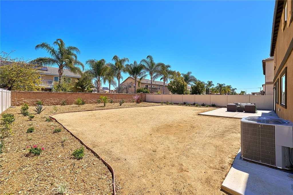 32846 Forgecroft Street Menifee, CA 92584 - Photo 40 of 48 a view of a swimming pool with an outdoor space