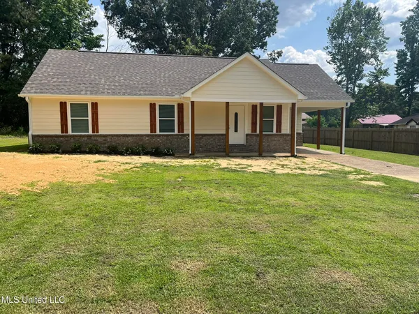 $205,000 | 108 Homestead Lane, Coldwater, MS 38618