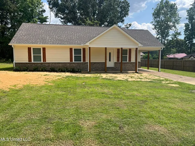 $205,000 | 108 Homestead Lane, Coldwater, MS 38618