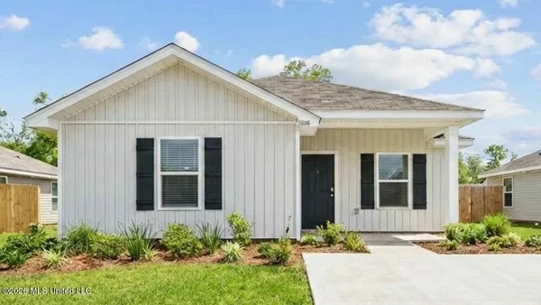$199,900 | 15364 7th Street, Gulfport, MS 39503