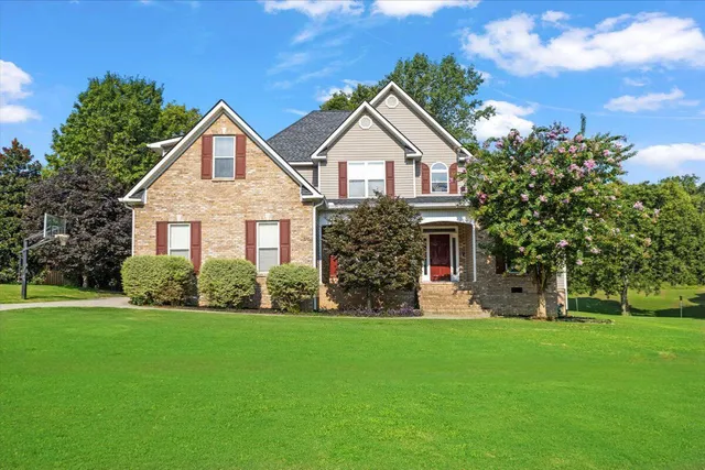 $484,900 | 3450 Misty Meadows Drive, Dalton, GA 30721