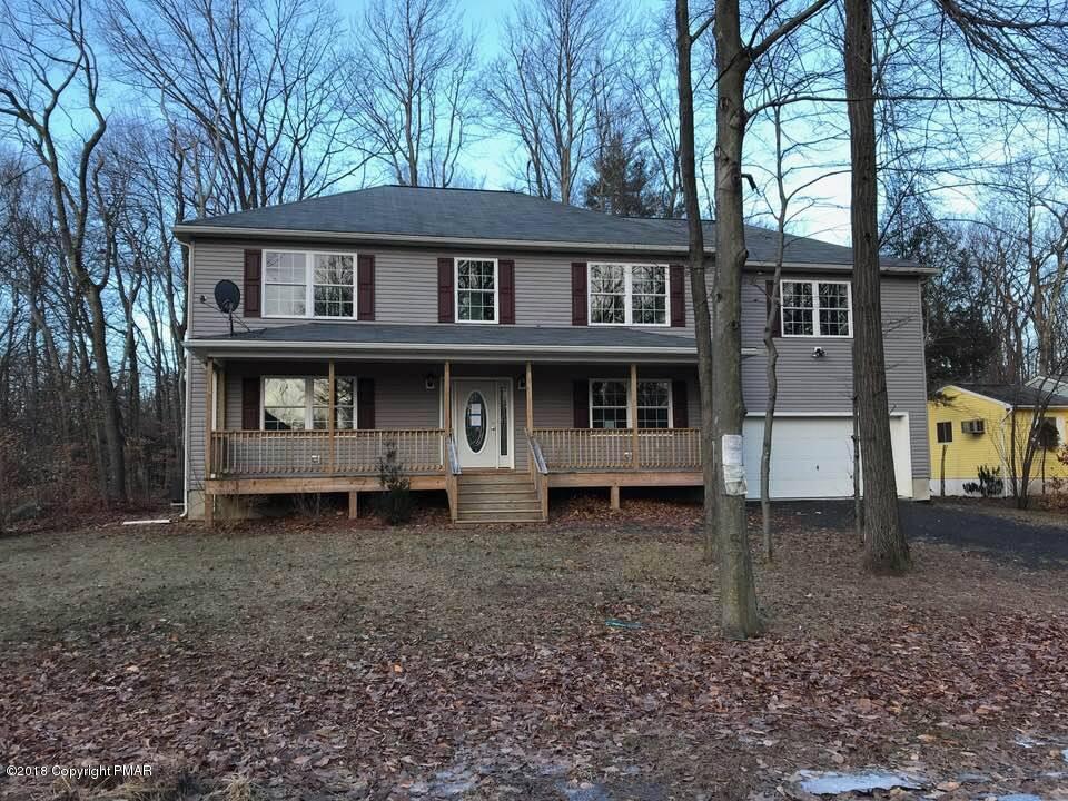 37 Old Post Road Tobyhanna, PA 18466 - Photo 1 of 16 Front