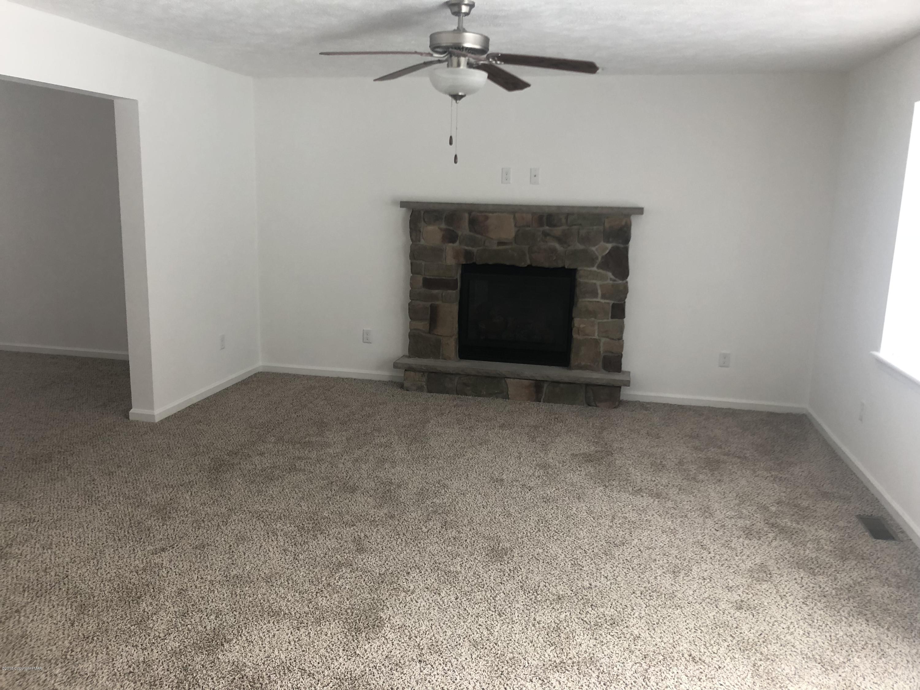 37 Old Post Road Tobyhanna, PA 18466 - Photo 5 of 16 Fireplace