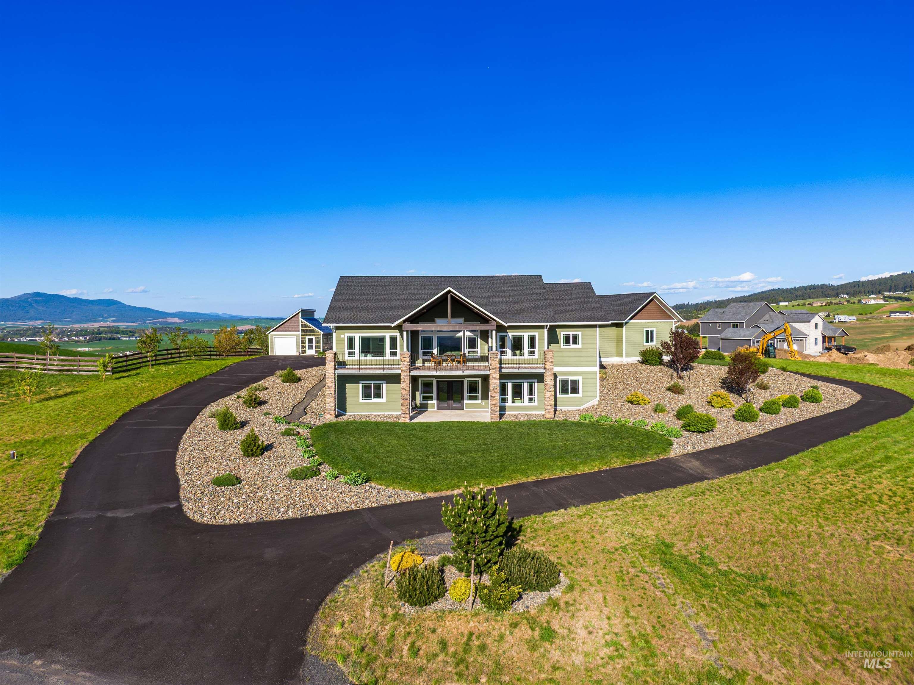 1018 Skyview Loop Moscow, ID 83843 - Photo 45 of 48