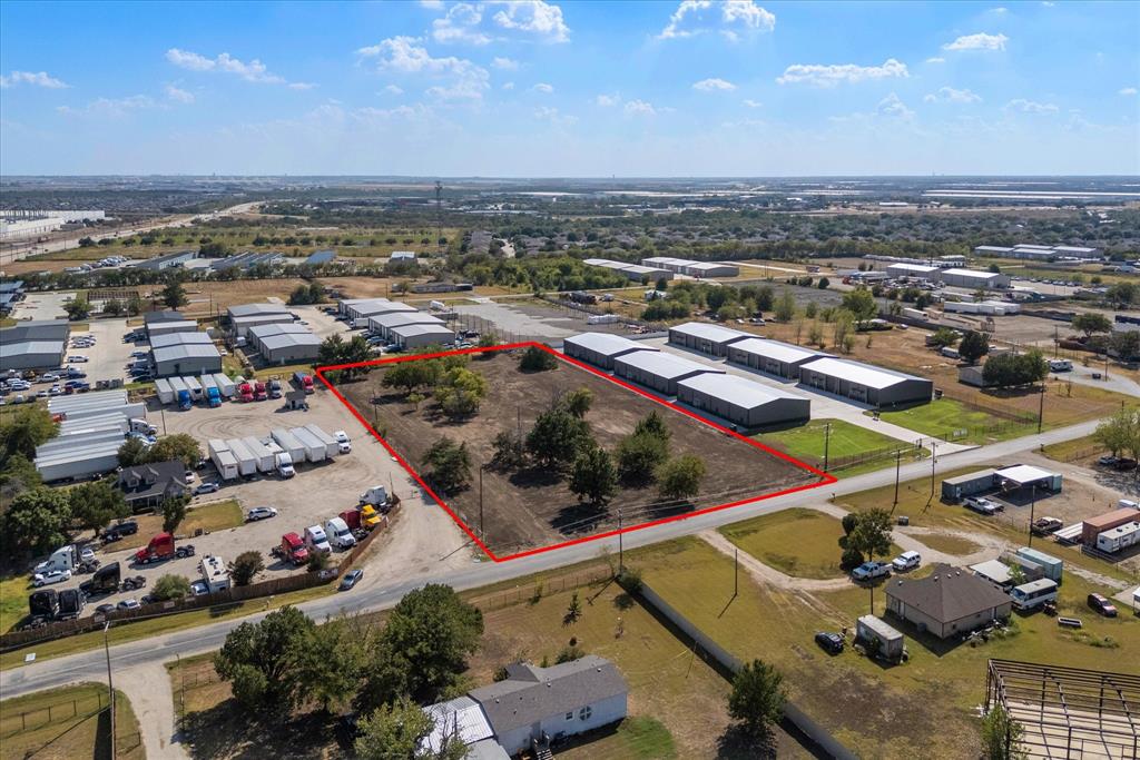 17326 Gaffield Road Justin, TX 76247 - Photo 2 of 21 Expansive undeveloped land with visible road frontage