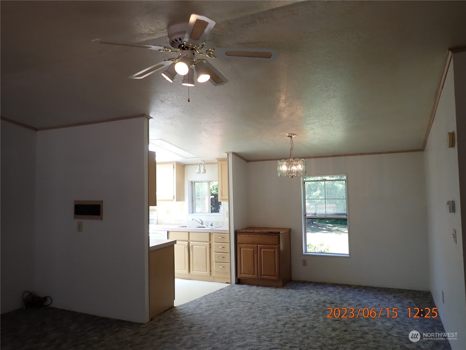 17940 Mi Lane Southwest Rochester, WA 98579 - Photo 24 of 39 a view of a kitchen and window