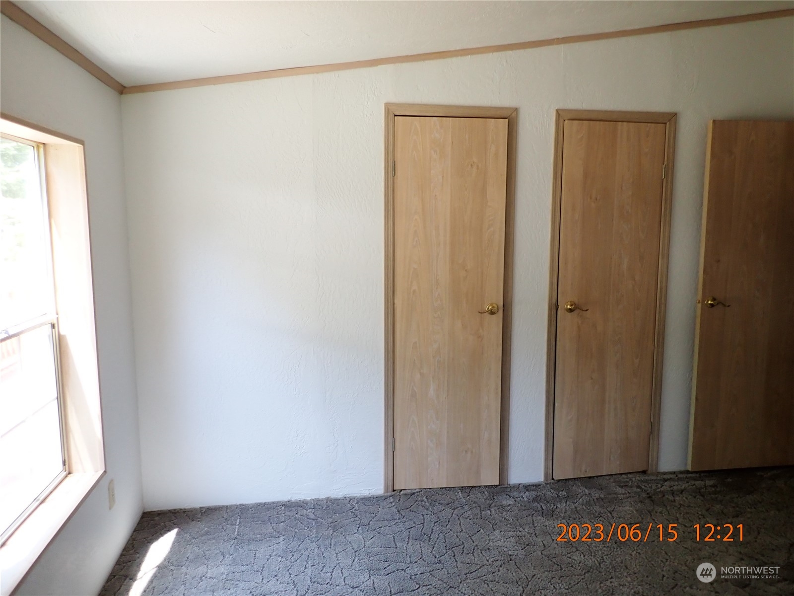 17940 Mi Lane Southwest Rochester, WA 98579 - Photo 34 of 39 an empty room with windows