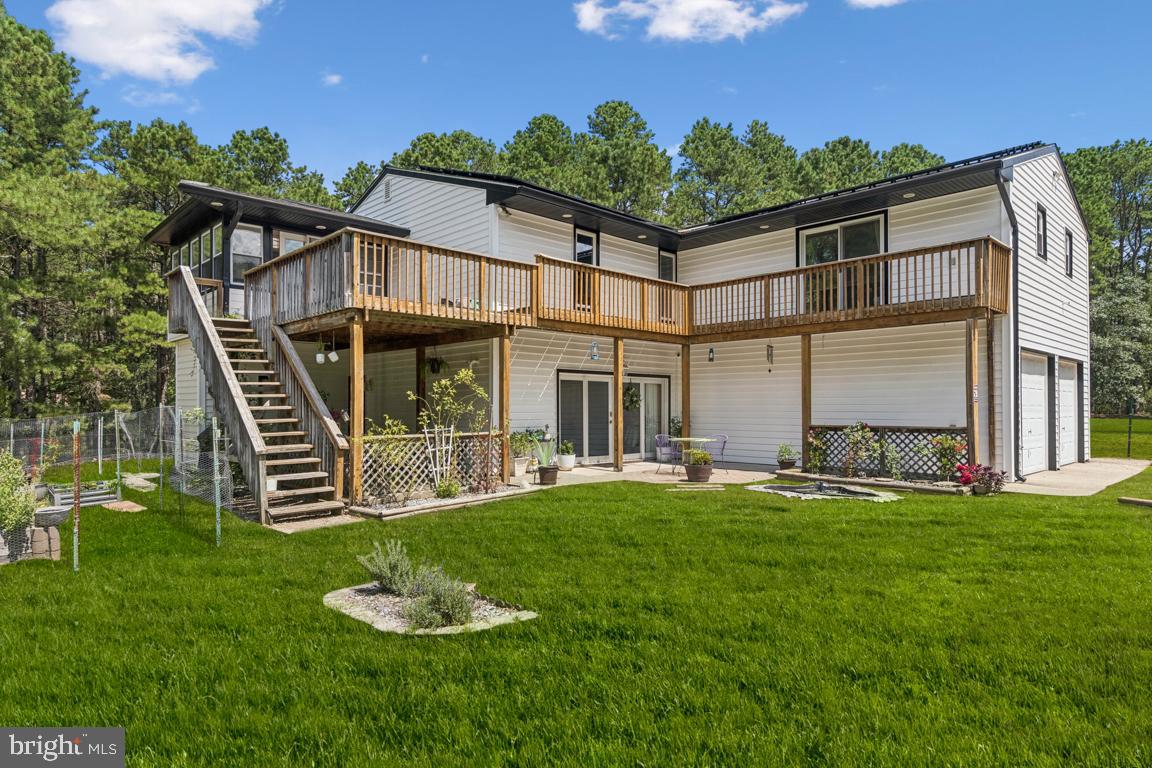 Nestled deep within the Pine Barrens of Chatsworth