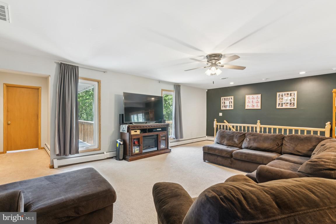 29 Panama Road Chatsworth, NJ 08019 - Photo 14 of 31 Versatile space where everyone can gather