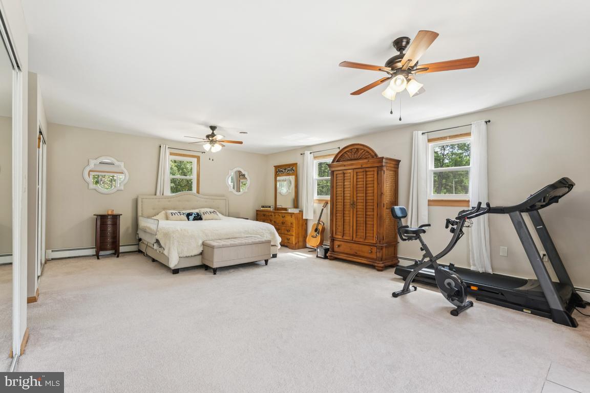 29 Panama Road Chatsworth, NJ 08019 - Photo 15 of 31 Expansive primary suite is a true retreat