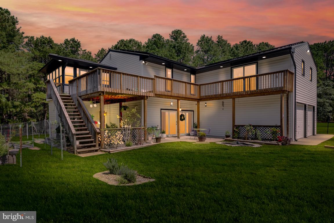 29 Panama Road Chatsworth, NJ 08019 - Photo 2 of 31 Sunset serenity