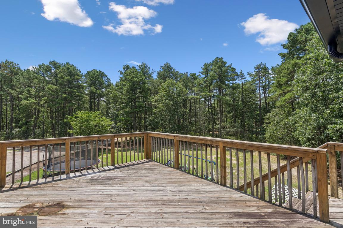 29 Panama Road Chatsworth, NJ 08019 - Photo 23 of 31 wraparound upper-level deck