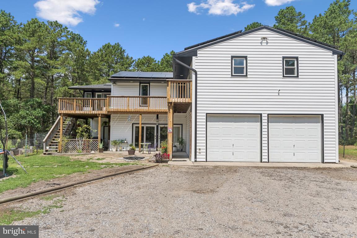 29 Panama Road Chatsworth, NJ 08019 - Photo 3 of 31 New Siding