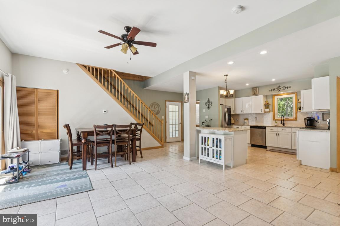 29 Panama Road Chatsworth, NJ 08019 - Photo 5 of 31 Sleek cabinetry, crisp white finishes