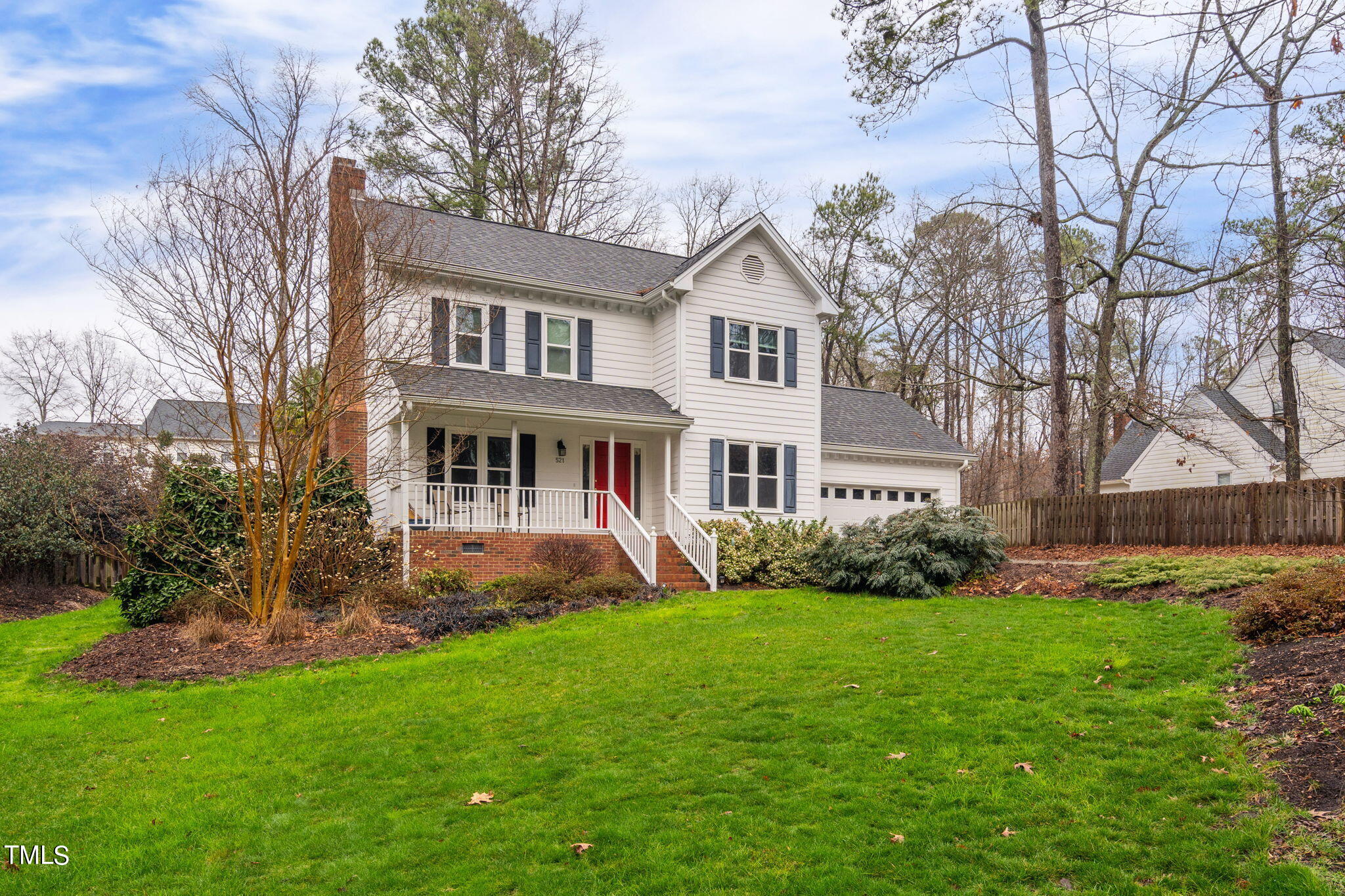 521 South Meadow Road Raleigh, NC 27603 - Photo 49 of 50 Exterior Front