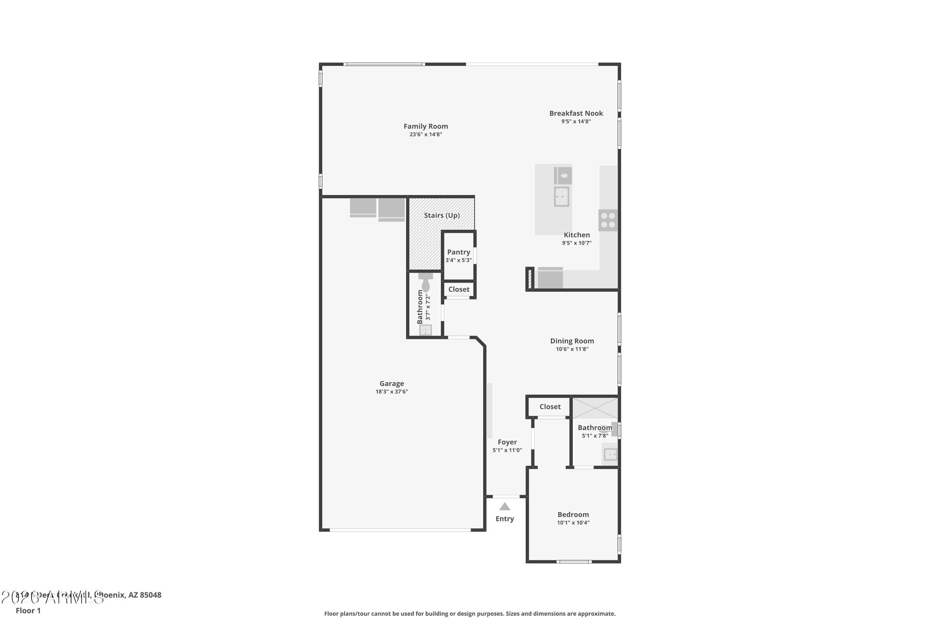 814 West Deer Creek Road Phoenix, AZ 85048 - Photo 46 of 48