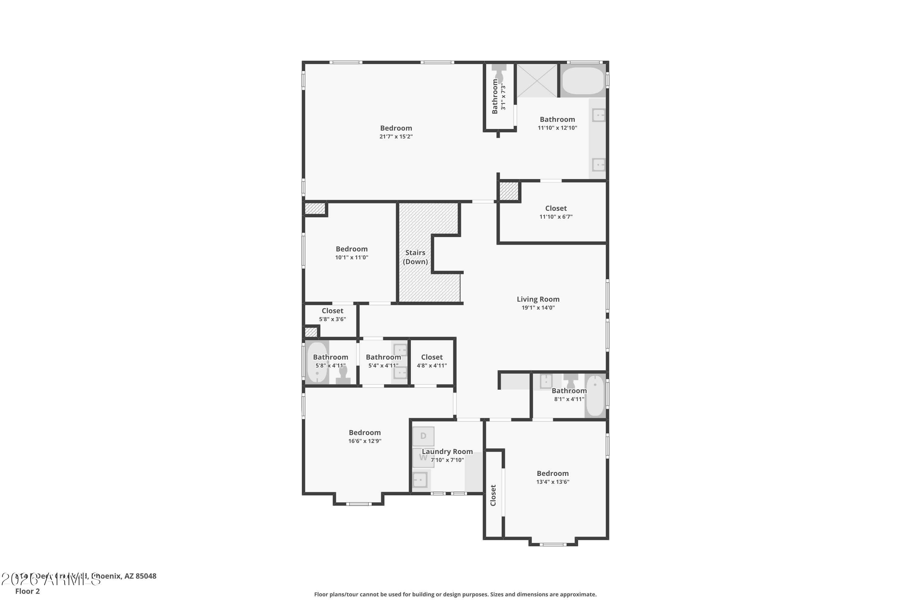 814 West Deer Creek Road Phoenix, AZ 85048 - Photo 47 of 48