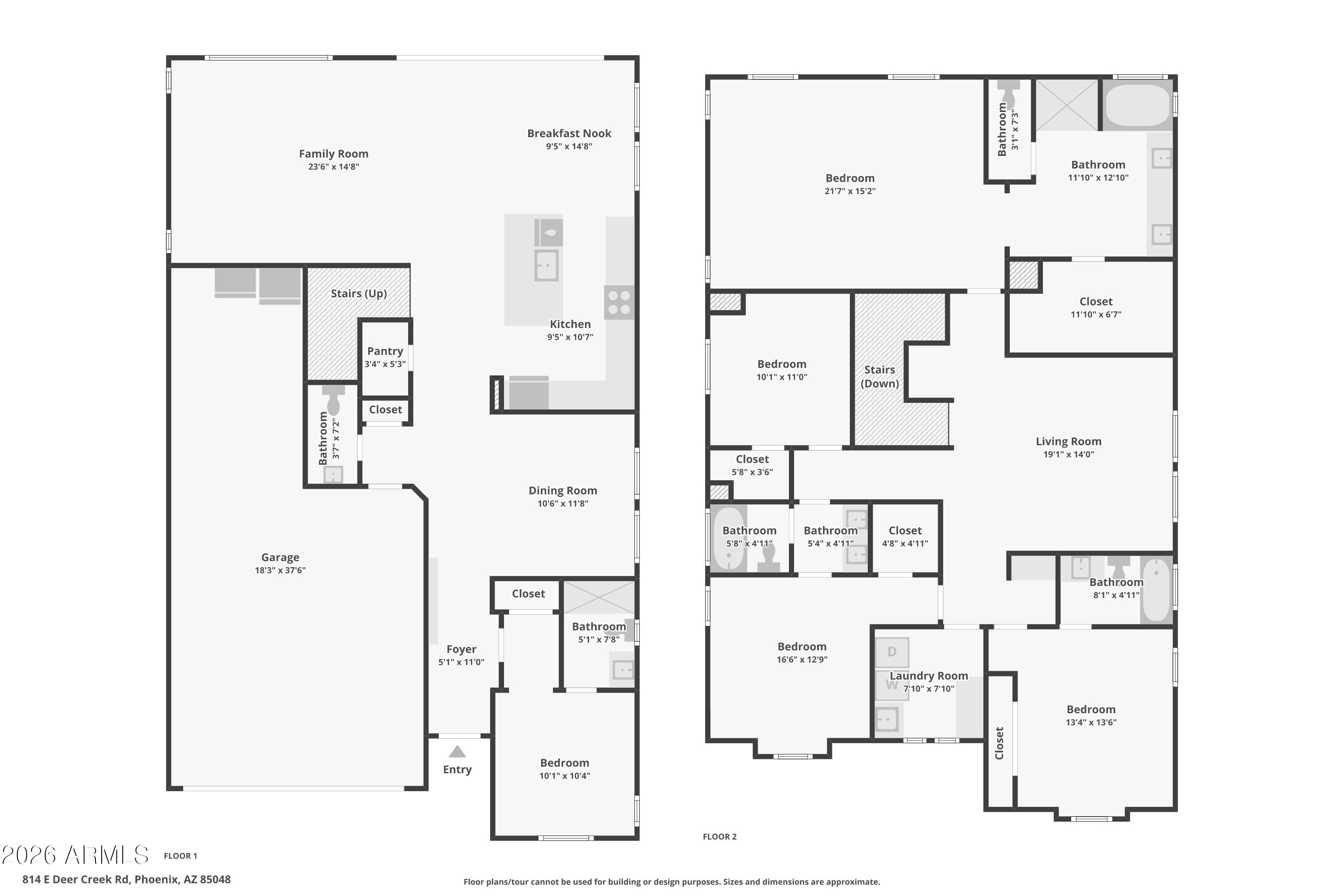 814 West Deer Creek Road Phoenix, AZ 85048 - Photo 48 of 48