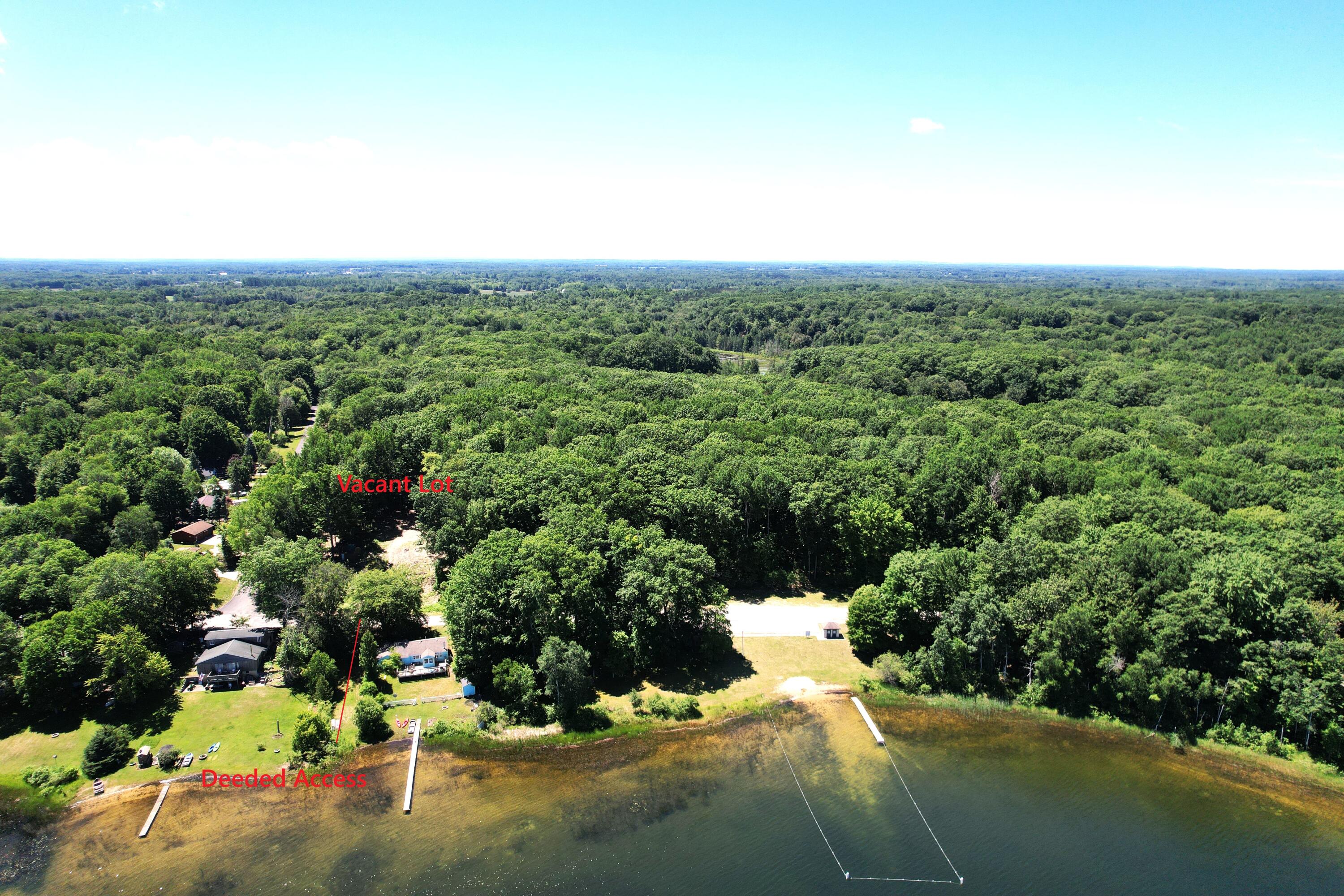 4209 East Town Line Road Fountain, MI 49410 - Photo 7 of 18 Deeded Access