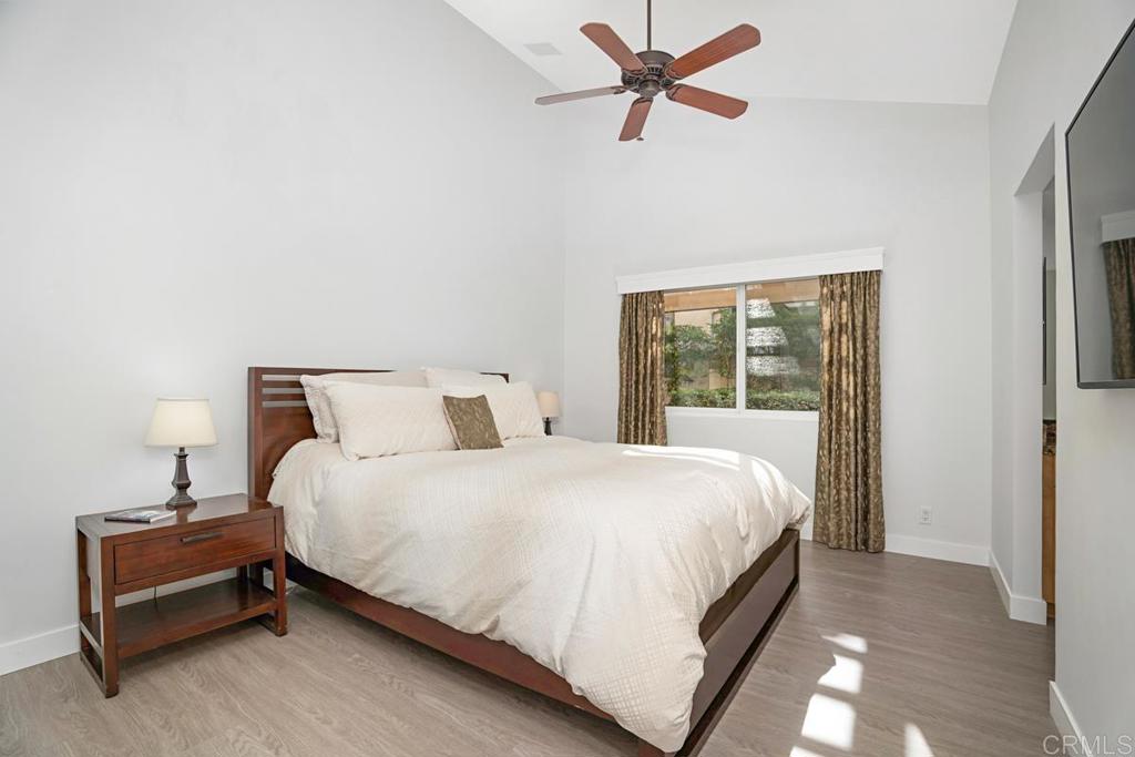 1237 Granada Way San Marcos, CA 92078 - Photo 21 of 27 a bedroom with a bed and a window