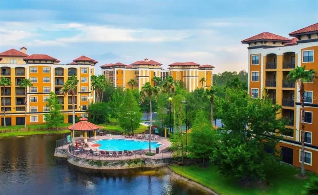 $167,000 | 12521 Floridays Resort Drive, Unit 510F, Orlando, FL 32821