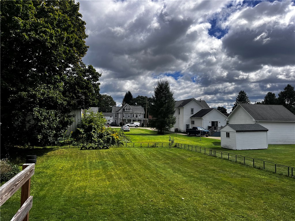 312 2nd Avenue Wayland, NY 14572 - Photo 3 of 9 nice lawn
