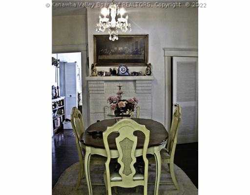 Dining Room.