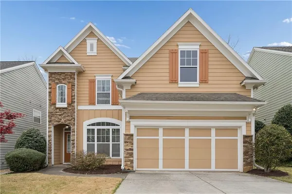 $460,000 | 547 Bridgeton Cove Northeast, Suwanee, GA 30024