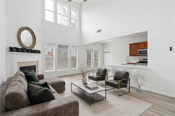 $460,000 | 547 Bridgeton Cove Northeast, Suwanee, GA 30024