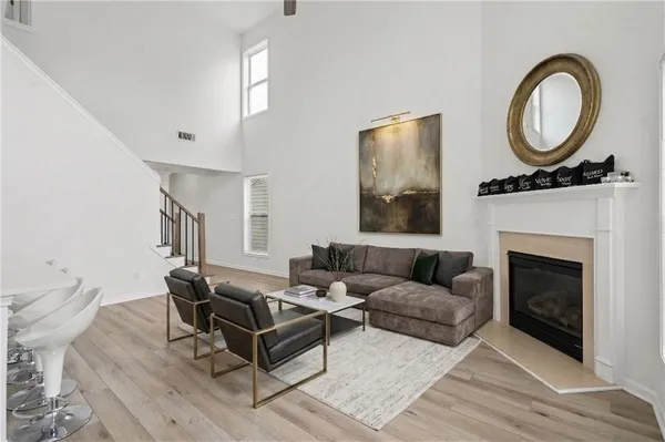$460,000 | 547 Bridgeton Cove Northeast, Suwanee, GA 30024