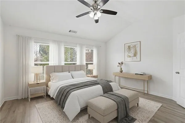 $460,000 | 547 Bridgeton Cove Northeast, Suwanee, GA 30024