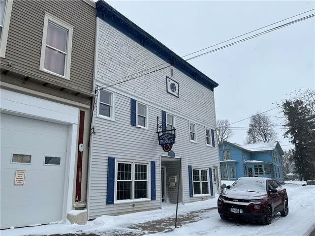 $129,900 | 10 Ontario Street, Mendon, NY 14472